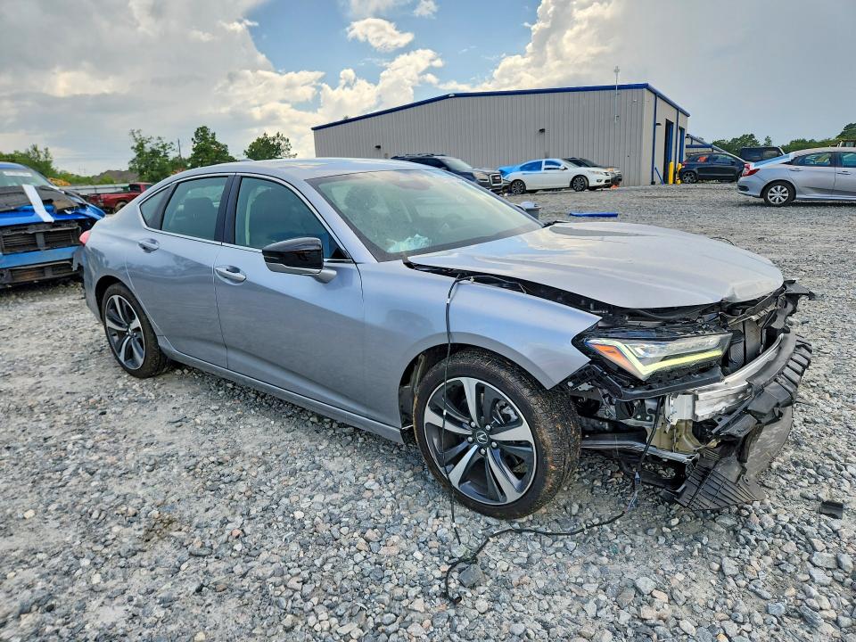 Продаж на аукціоні авто 2025 Acura Tlx, vin: 19UUB5F41SA001031, номер лоту: 61561096