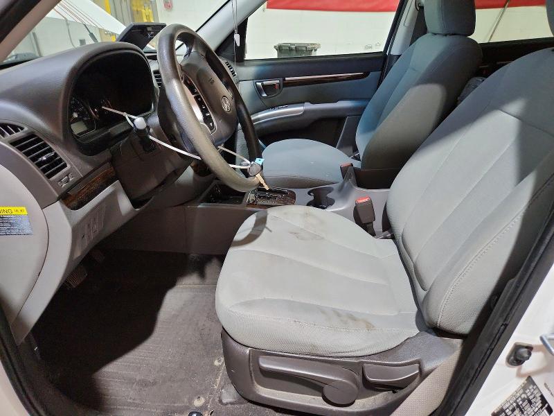 62498216 :رقم المزاد ، 5XYZGDAB8CG126356 vin ، 2012 Hyundai Santa Fe مزاد بيع