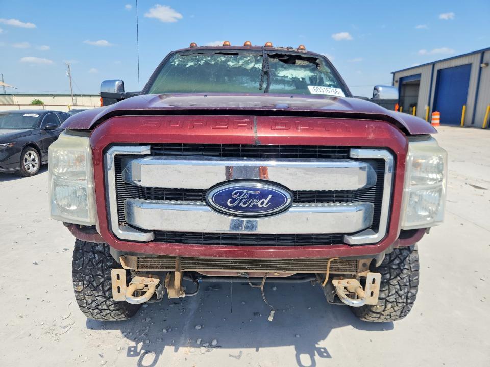 Aukcja sprzedaży 2012 Ford F250, vin: 1FT7W2BT2CEB20678, numer aukcji: 60316766