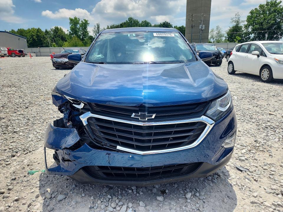 60029376 :رقم المزاد ، 3GNAXTEV4KL327956 vin ، 2019 Chevrolet Equinox مزاد بيع
