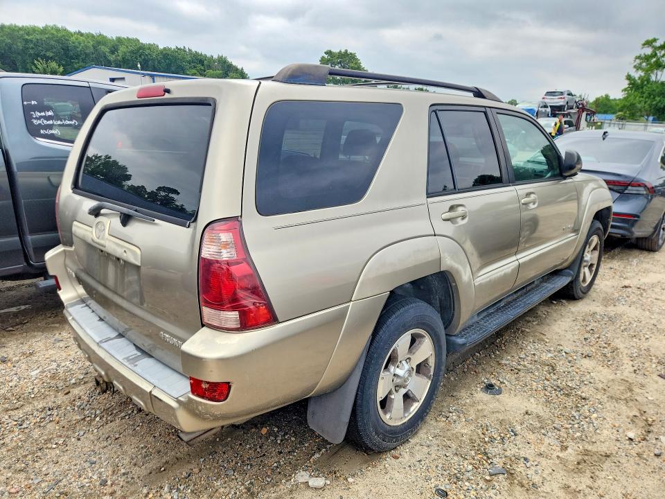 Aukcja sprzedaży 2004 Toyota 4runner, vin: JTEBU14R748012953, numer aukcji: 60271766