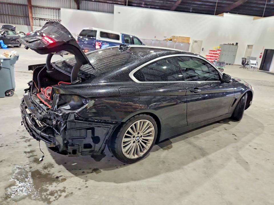 Aukcja sprzedaży 2016 Bmw 428, vin: WBA3N7C59GK227097, numer aukcji: 62416406