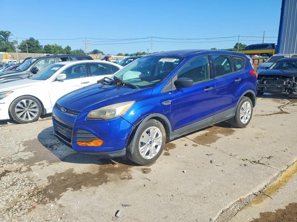 Продаж на аукціоні авто 2013 Ford Escape, vin: 1FMCU0F79DUA20442, номер лоту: 59348866