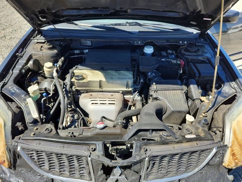 2004 Mitsubishi Galant მანქანა იყიდება აუქციონზე, vin: 4A3AB36F44E081411, აუქციონის ნომერი: 63241936