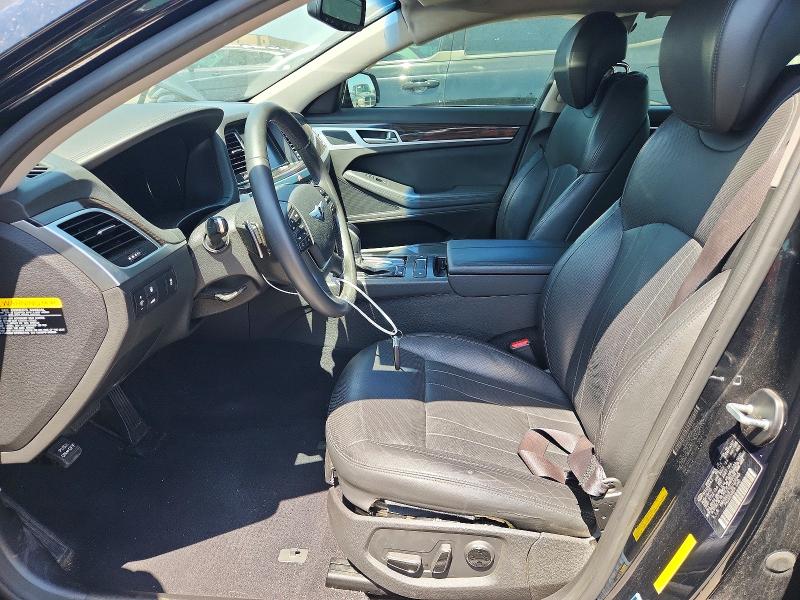 Aukcja sprzedaży 2016 Hyundai Genesis, vin: KMHGN4JE7GU124945, numer aukcji: 59589086