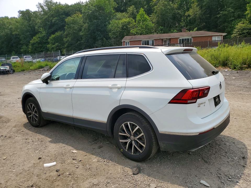 Продаж на аукціоні авто 2021 Volkswagen Tiguan, vin: 3VV2B7AX0MM066611, номер лоту: 62155056