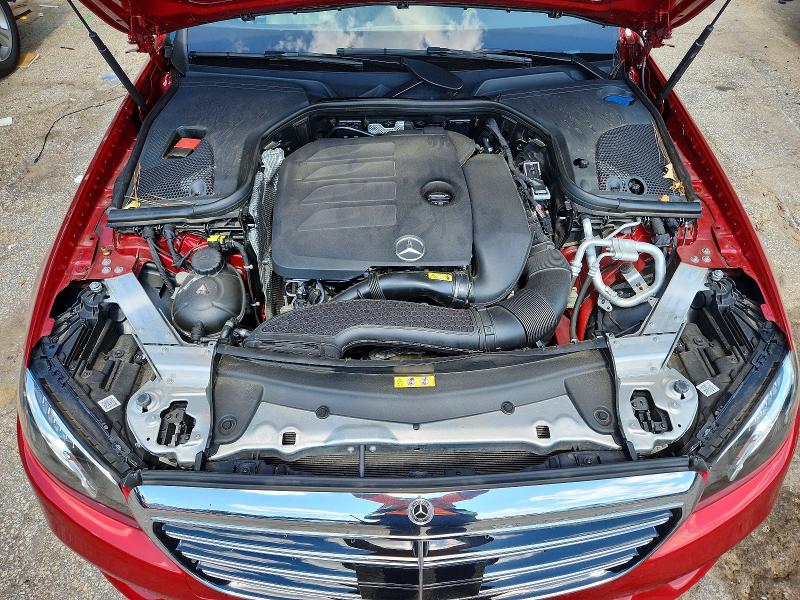 2020 Mercedes-benz E მანქანა იყიდება აუქციონზე, vin: WDDZF8DB9LA704704, აუქციონის ნომერი: 59776246