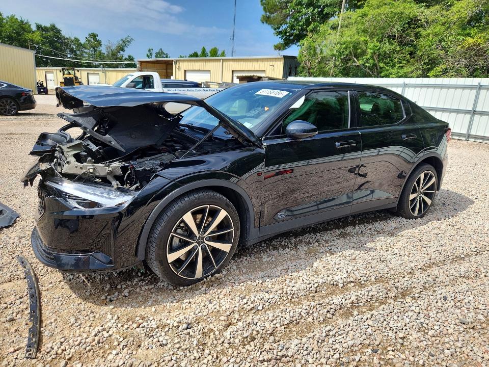 Продажа на аукционе авто 2022 Polestar 2, vin: LPSED3KAXNL058505, номер лота: 61168186