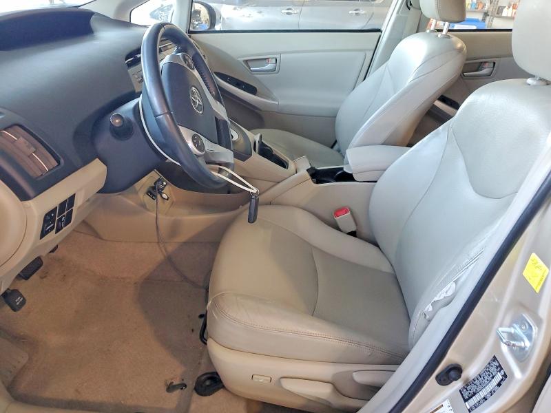 Aukcja sprzedaży 2011 Toyota Prius, vin: JTDKN3DU0B0268770, numer aukcji: 60780576