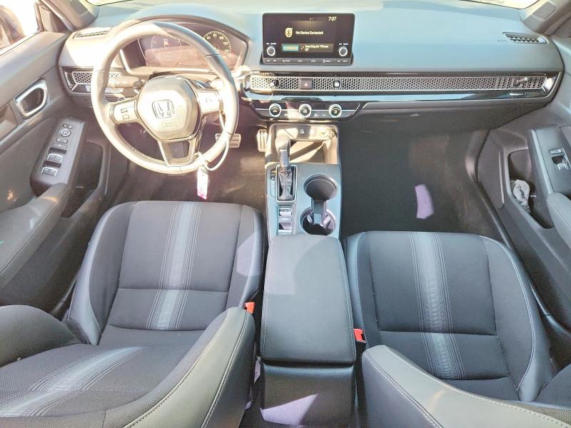 Aukcja sprzedaży 2025 Honda Civic, vin: 19XFL2H88SE013080, numer aukcji: 59858446