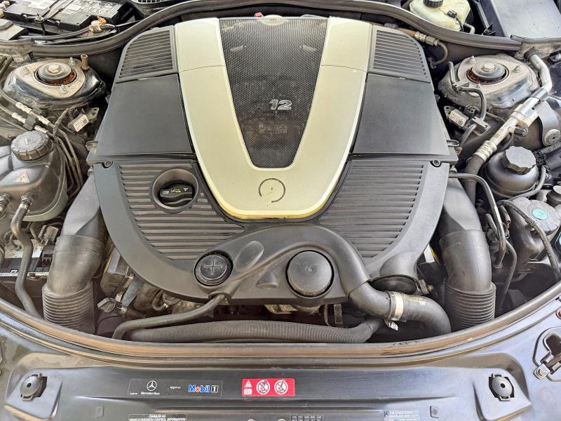 62536966 :رقم المزاد ، WDDNG7GB2AA353780 vin ، 2010 Mercedes-benz S مزاد بيع