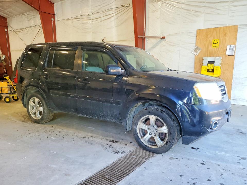 Aukcja sprzedaży 2012 Honda Pilot, vin: 5FNYF4H41CB006251, numer aukcji: 61518676