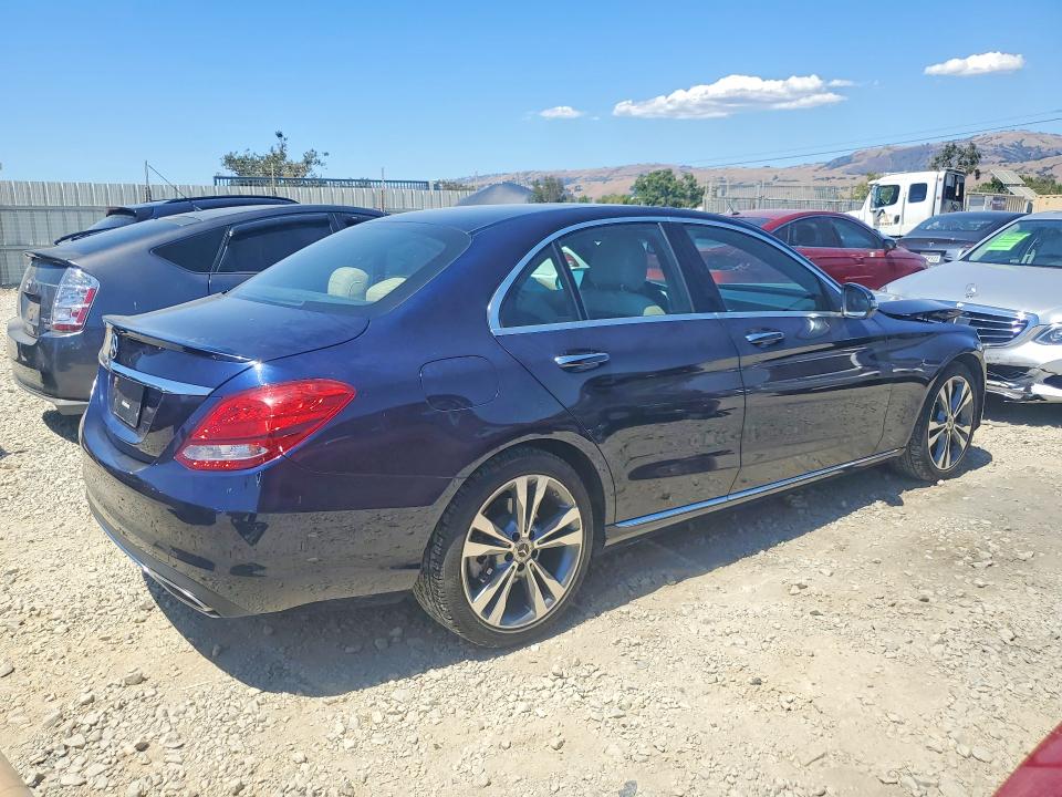 Продаж на аукціоні авто 2018 Mercedes-benz C, vin: 55SWF4JB0JU280455, номер лоту: 61161686