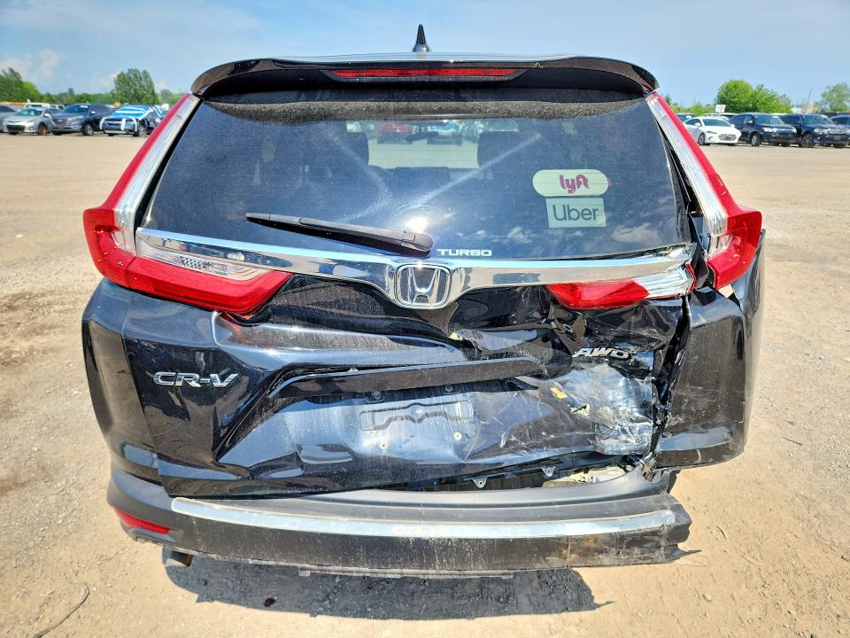 Продажа на аукционе авто 2019 Honda Cr-v, vin: 2HKRW2H52KH142325, номер лота: 57755656