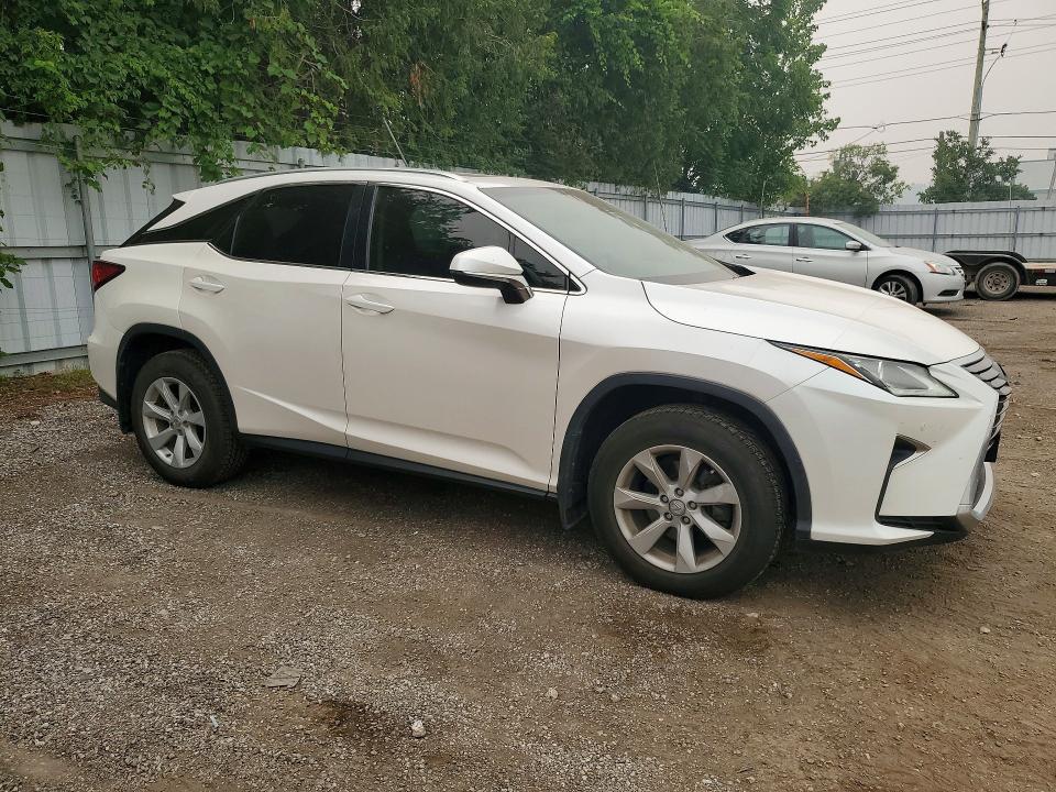 60400986 :رقم المزاد ، 2T2BZMCA3HC056280 vin ، 2017 Lexus Rx 350 مزاد بيع