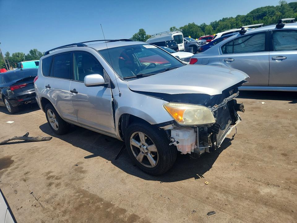 Продаж на аукціоні авто 2007 Toyota Rav4, vin: JTMBD33V876023166, номер лоту: 60043976