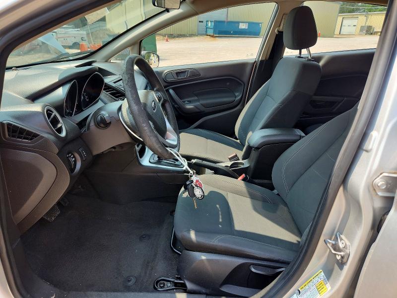 Продажа на аукционе авто 2017 Ford Fiesta, vin: 3FADP4EJ6HM114766, номер лота: 62257186
