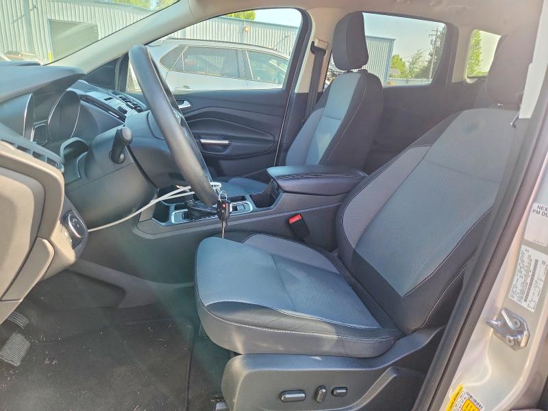 60710306 :رقم المزاد ، 1FMCU9GDXJUC36689 vin ، 2018 Ford Escape مزاد بيع