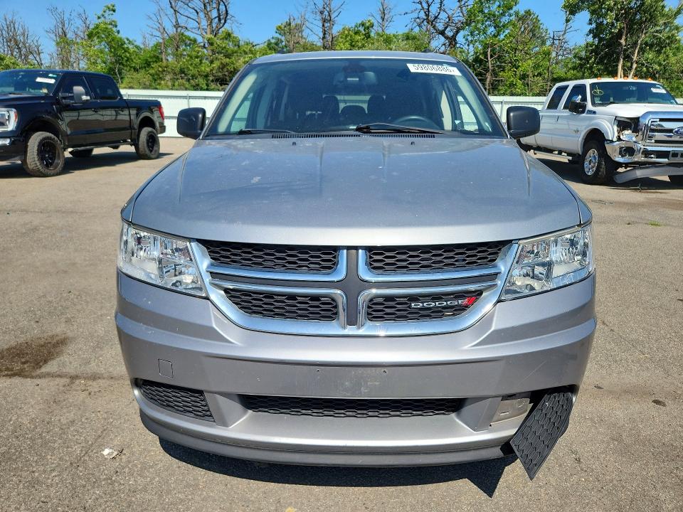 59806886 :رقم المزاد ، 3C4PDCAB6LT194903 vin ، 2020 Dodge Journey مزاد بيع