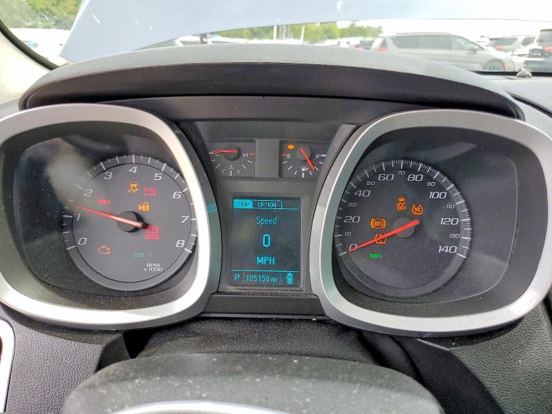 Aukcja sprzedaży 2014 Chevrolet Equinox, vin: 2GNALAEKXE6158542, numer aukcji: 61587156