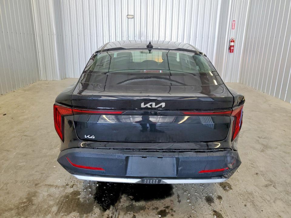2025 Kia K4 მანქანა იყიდება აუქციონზე, vin: 3KPFT4DE4SE121591, აუქციონის ნომერი: 61541776