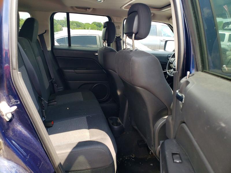 Aukcja sprzedaży 2012 Jeep Patriot, vin: 1C4NJRFB8CD625002, numer aukcji: 62791326