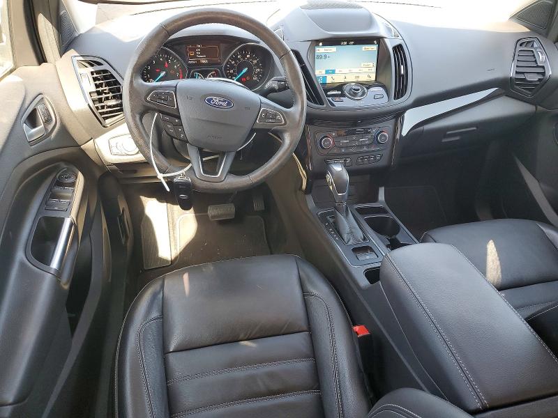 Продажа на аукционе авто 2019 Ford Escape, vin: 1FMCU0J91KUB79218, номер лота: 63336256