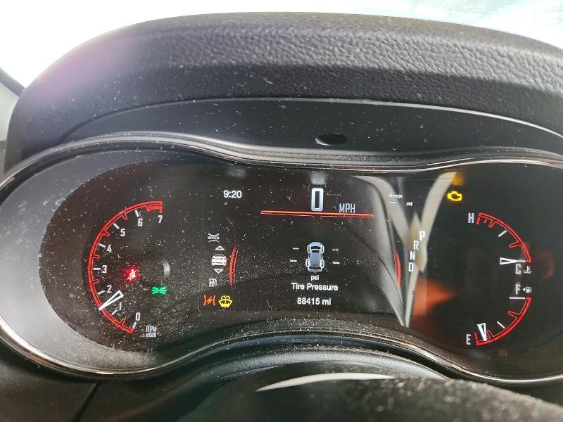 Продаж на аукціоні авто 2019 Dodge Durango, vin: 1C4RDJDG9KC844659, номер лоту: 57357386