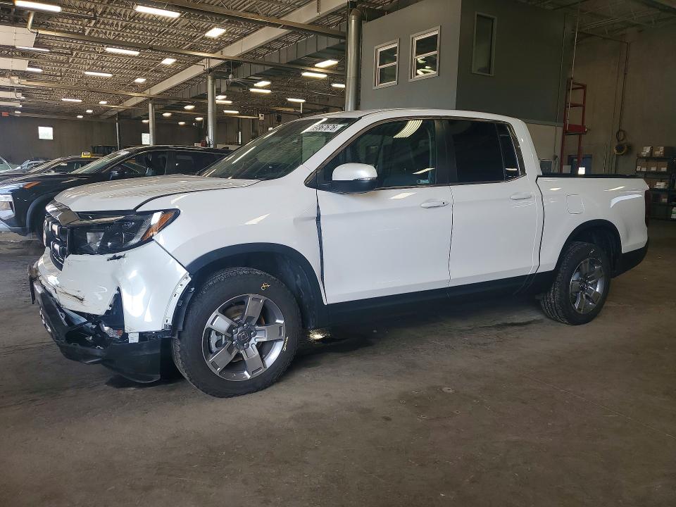 2025 Honda Ridgeline მანქანა იყიდება აუქციონზე, vin: 5FPYK3F54SB048405, აუქციონის ნომერი: 59367676