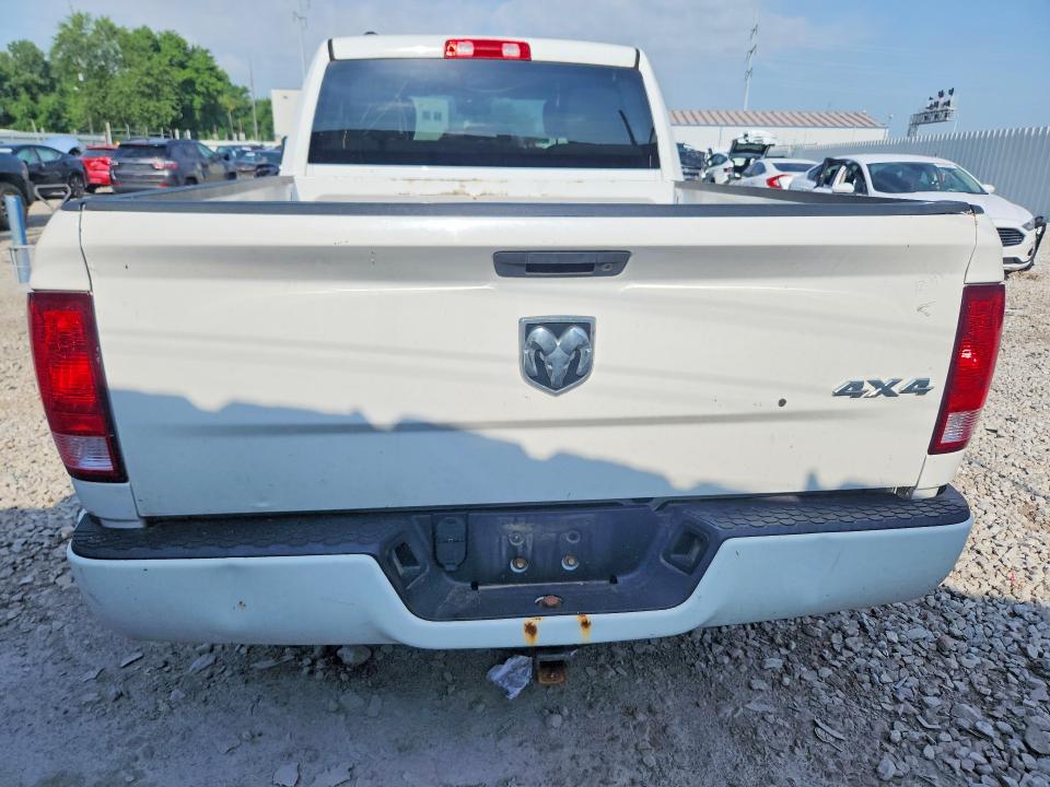 Продажа на аукционе авто 2016 Ram 1500, vin: 1C6RR7FG2GS412579, номер лота: 59343636