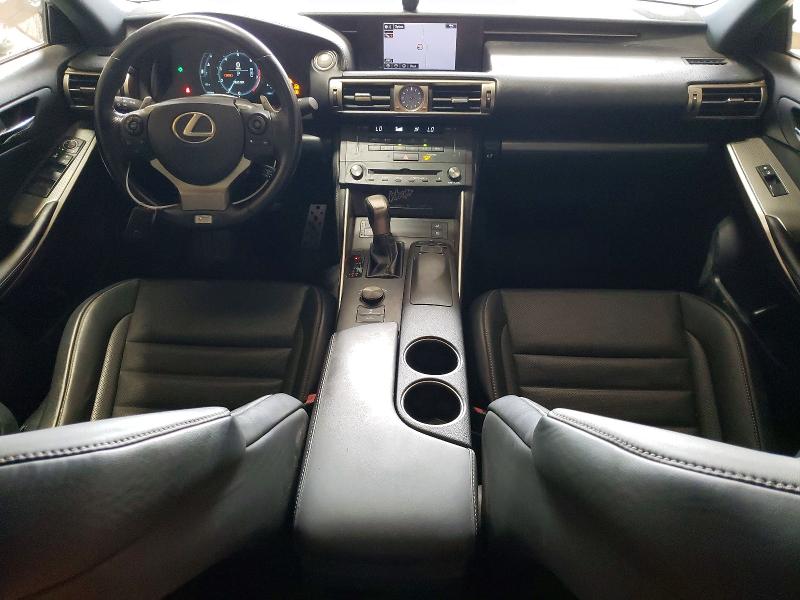 Aukcja sprzedaży 2015 Lexus Is, vin: JTHCF1D23F5029757, numer aukcji: 62516746