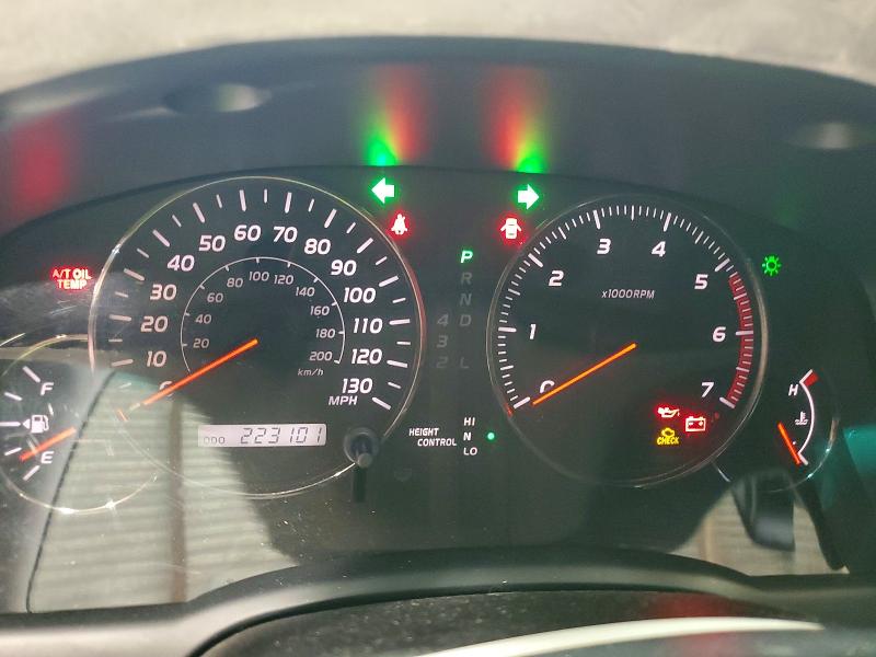 Aukcja sprzedaży 2004 Lexus Gx, vin: JTJBT20X540068077, numer aukcji: 63400226