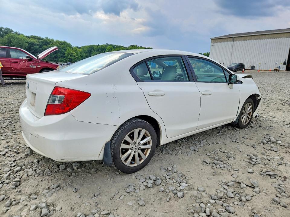 Aukcja sprzedaży 2012 Honda Civic, vin: 19XFB2F86CE341184, numer aukcji: 62898086
