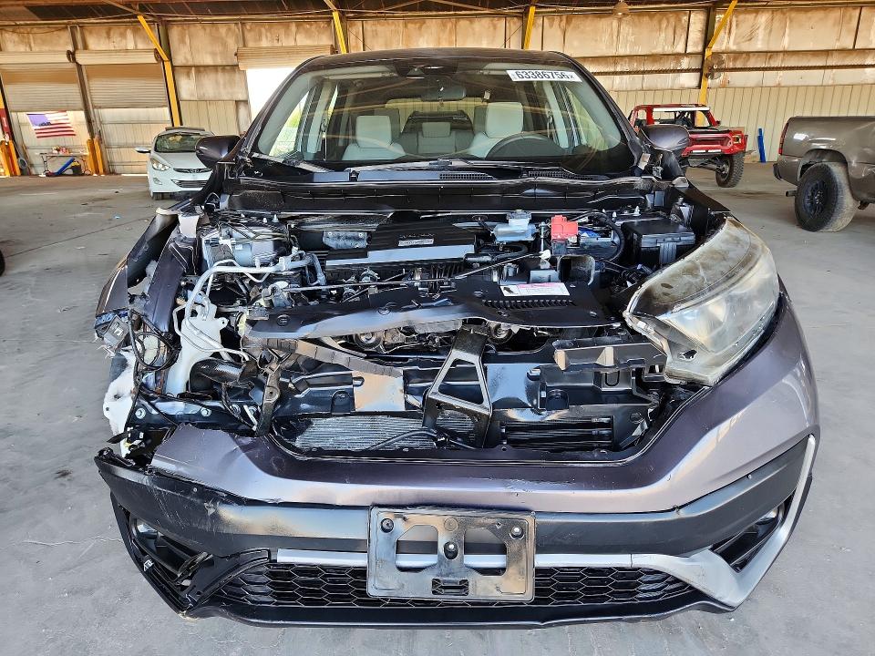 2020 Honda Cr-v მანქანა იყიდება აუქციონზე, vin: 2HKRW1H5XLH425132, აუქციონის ნომერი: 63386756
