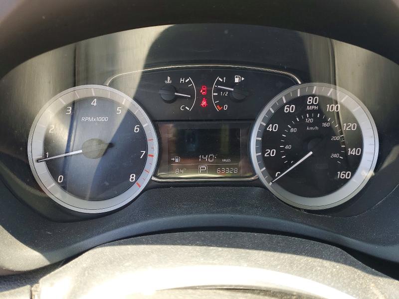 Aukcja sprzedaży 2015 Nissan Sentra, vin: 3N1AB7AP6FY338751, numer aukcji: 62296446