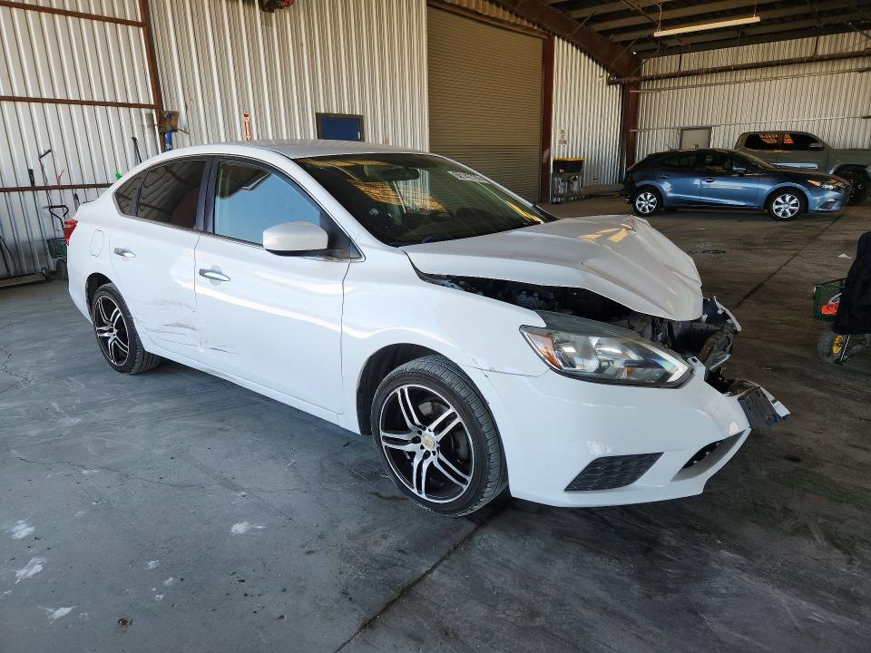 Aukcja sprzedaży 2017 Nissan Sentra, vin: 3N1AB7AP3HL655032, numer aukcji: 60142726