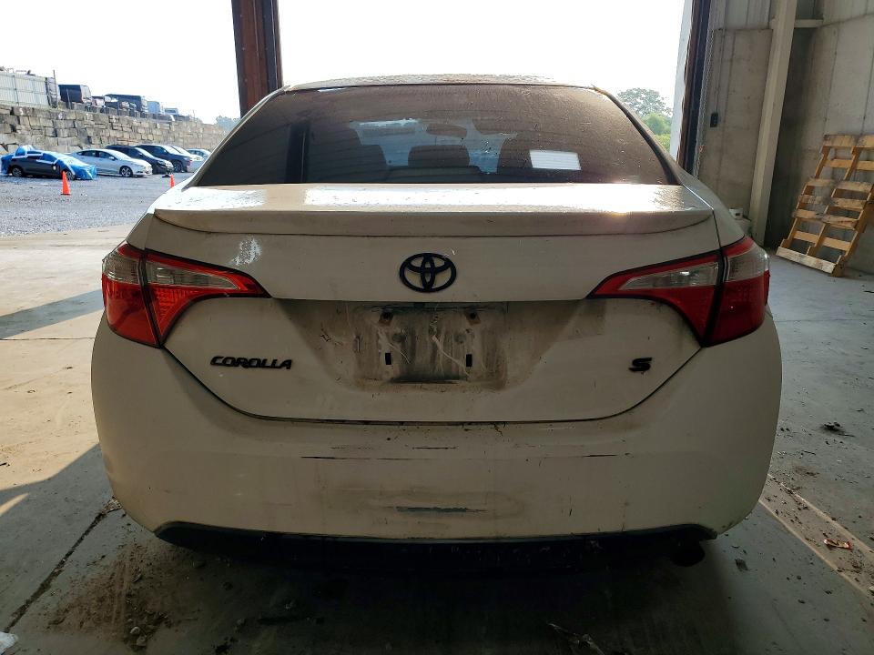 Продаж на аукціоні авто 2016 Toyota Corolla, vin: 2T1BURHE6GC655958, номер лоту: 63116036