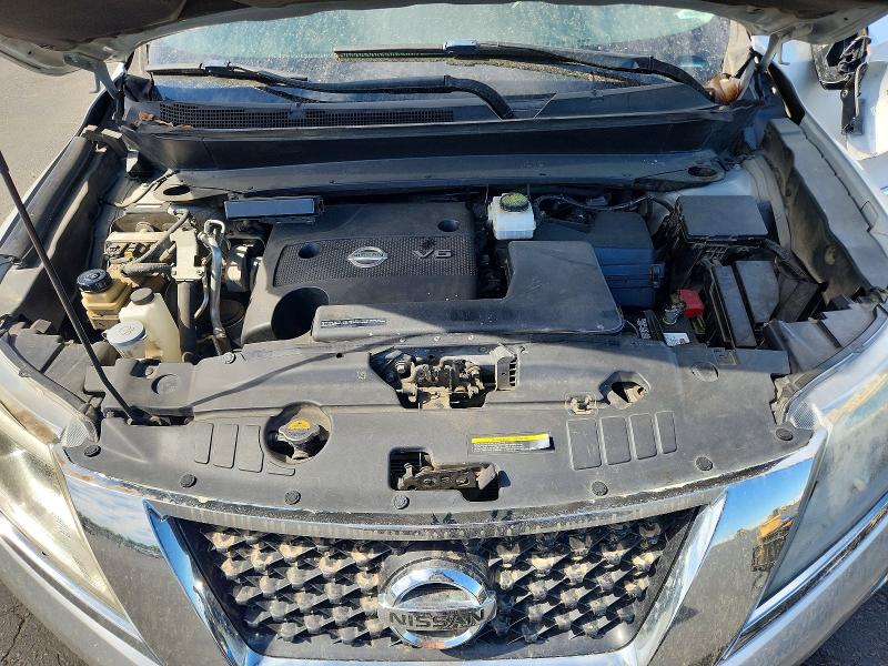 Aukcja sprzedaży 2014 Nissan Pathfinder, vin: 5N1AR2MM2EC713762, numer aukcji: 59281166