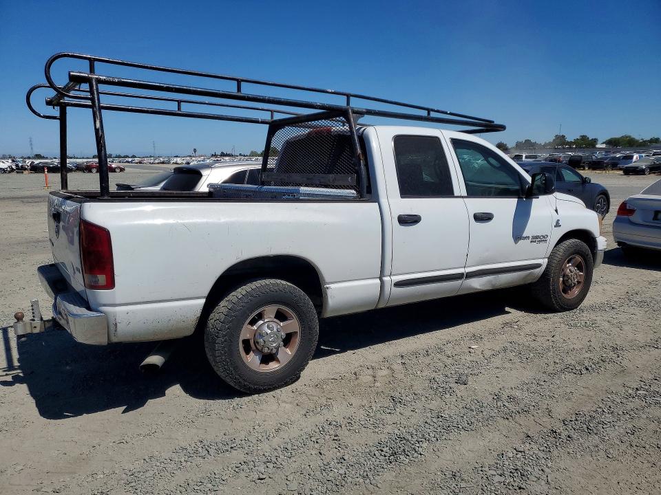 Aukcja sprzedaży 2006 Dodge Ram 2500, vin: 3D7KR28C26G249287, numer aukcji: 62453056