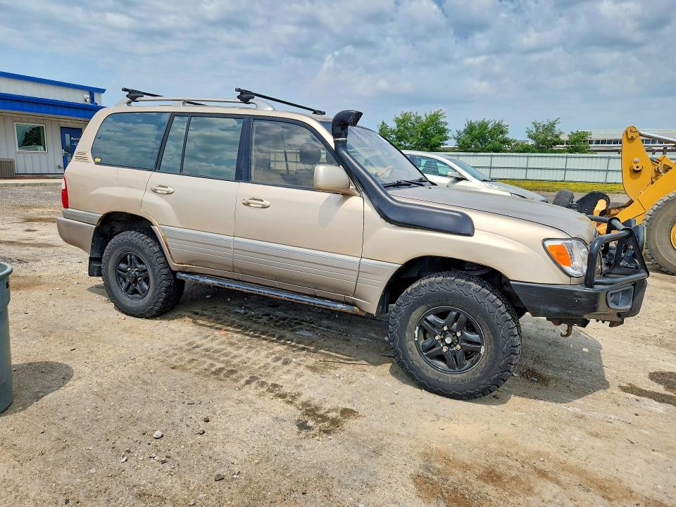 Продажа на аукционе авто 1998 Lexus Lx, vin: JT6HT00W7W0015643, номер лота: 62979226