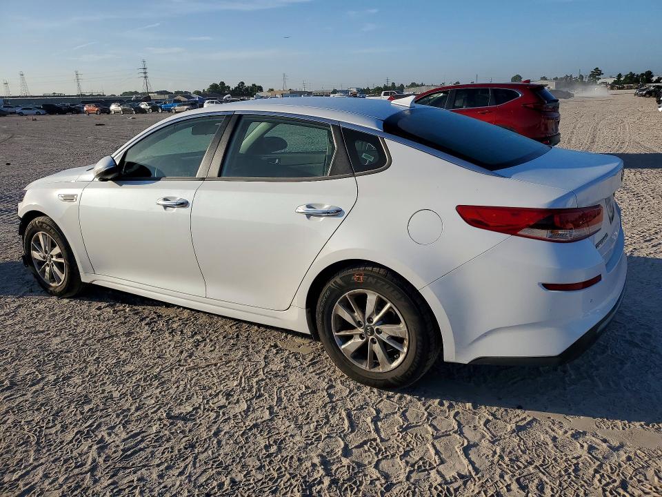 85637115 :رقم المزاد ، 5XXGT4L36KG277546 vin ، 2019 Kia Optima مزاد بيع