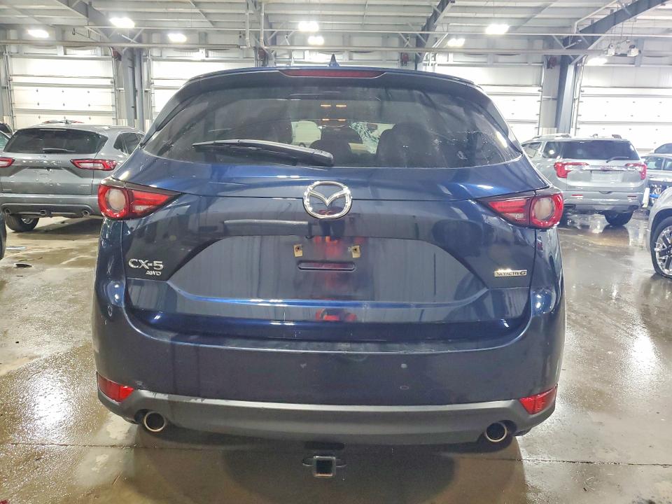 Aukcja sprzedaży 2021 Mazda Cx-5, vin: JM3KFBDM0M0324529, numer aukcji: 59876326