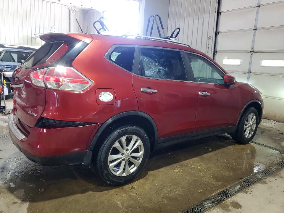 Aukcja sprzedaży 2016 Nissan Rogue, vin: JN8AT2MV0GW150151, numer aukcji: 60856296
