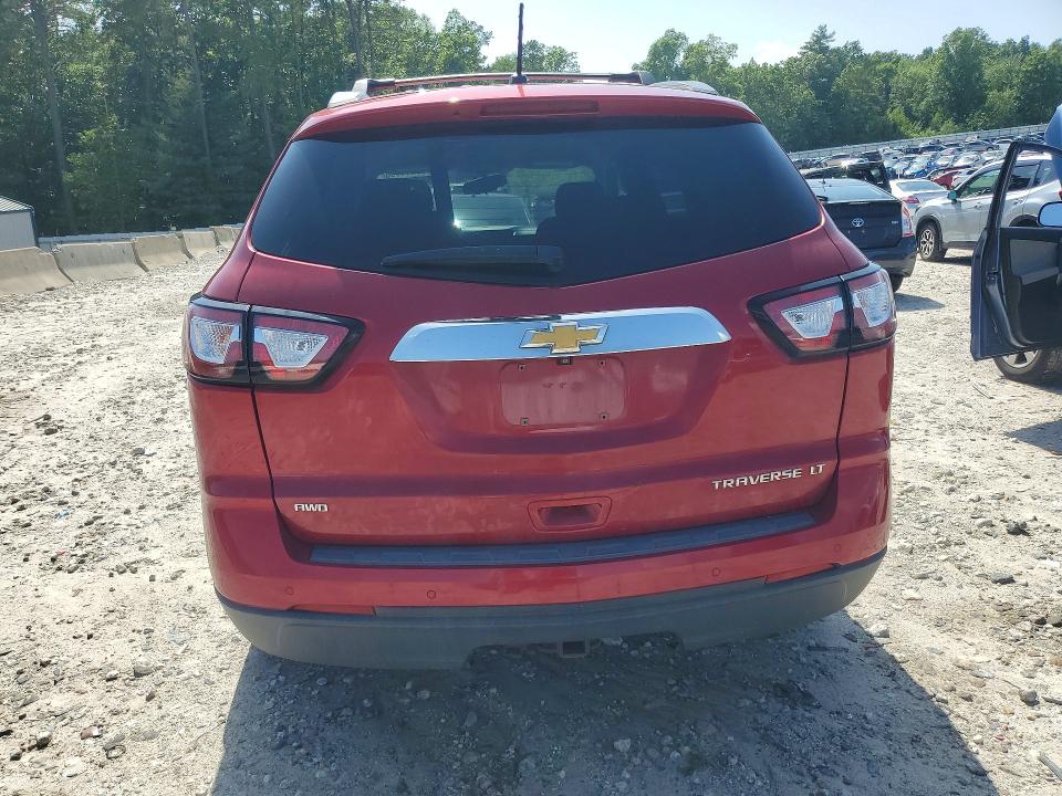 Продаж на аукціоні авто 2014 Chevrolet Traverse, vin: 1GNKVGKDXEJ265486, номер лоту: 58641196