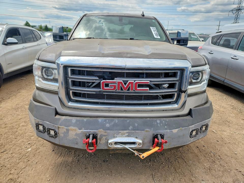 Продажа на аукционе авто 2015 Gmc Sierra, vin: 1GTV2VEC6FZ172635, номер лота: 61621966