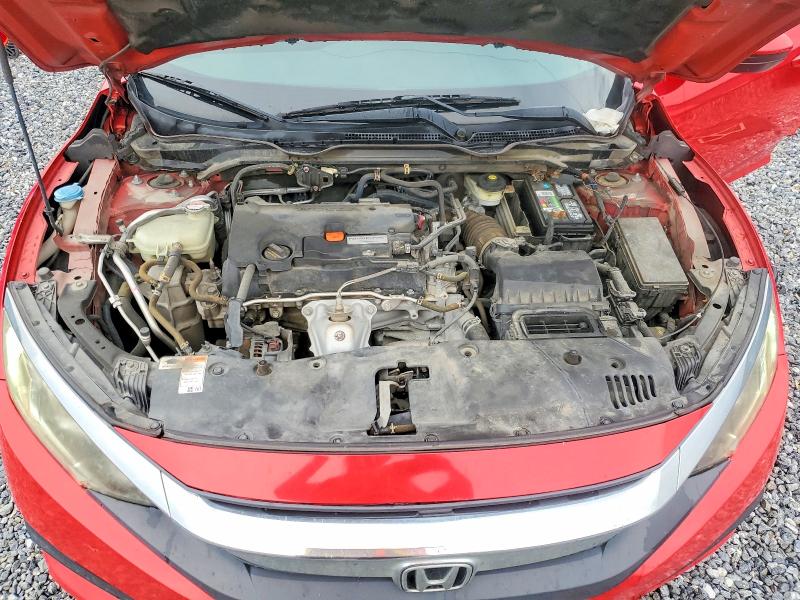 Продаж на аукціоні авто 2016 Honda Civic, vin: 2HGFC2F7XGH556678, номер лоту: 60989406