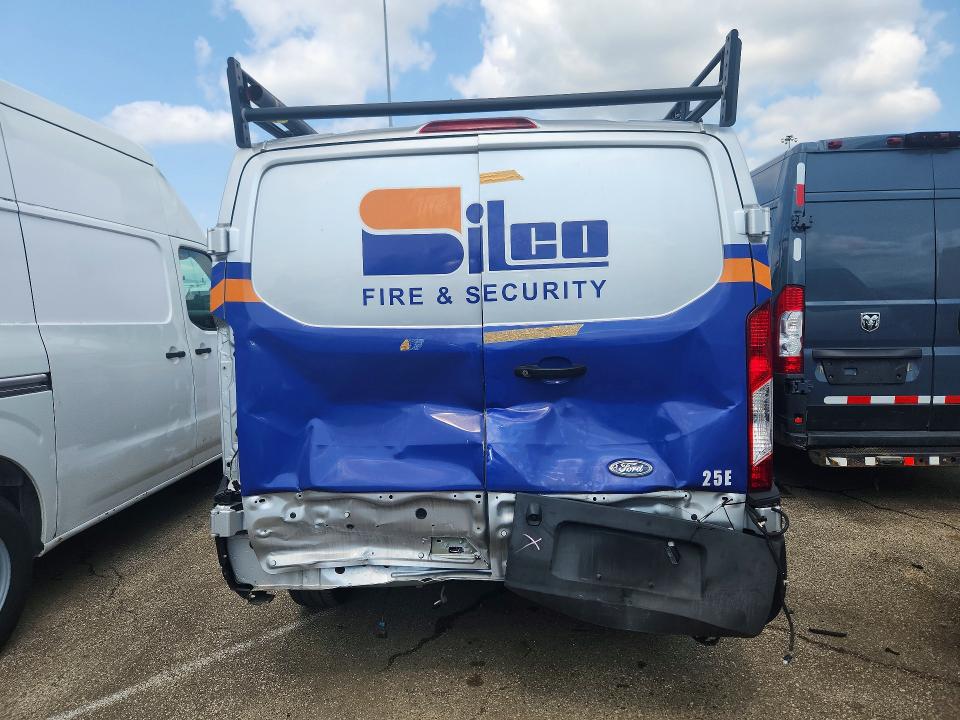2025 Ford Transit მანქანა იყიდება აუქციონზე, vin: 1FTBR1Y88SKA58752, აუქციონის ნომერი: 61848376