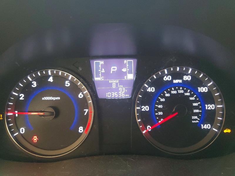 Aukcja sprzedaży 2016 Hyundai Accent, vin: KMHCT4AE8GU947078, numer aukcji: 59307876