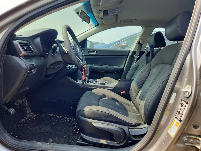 60986686 :رقم المزاد ، 5XXGT4L34HG156586 vin ، 2017 Kia Optima مزاد بيع
