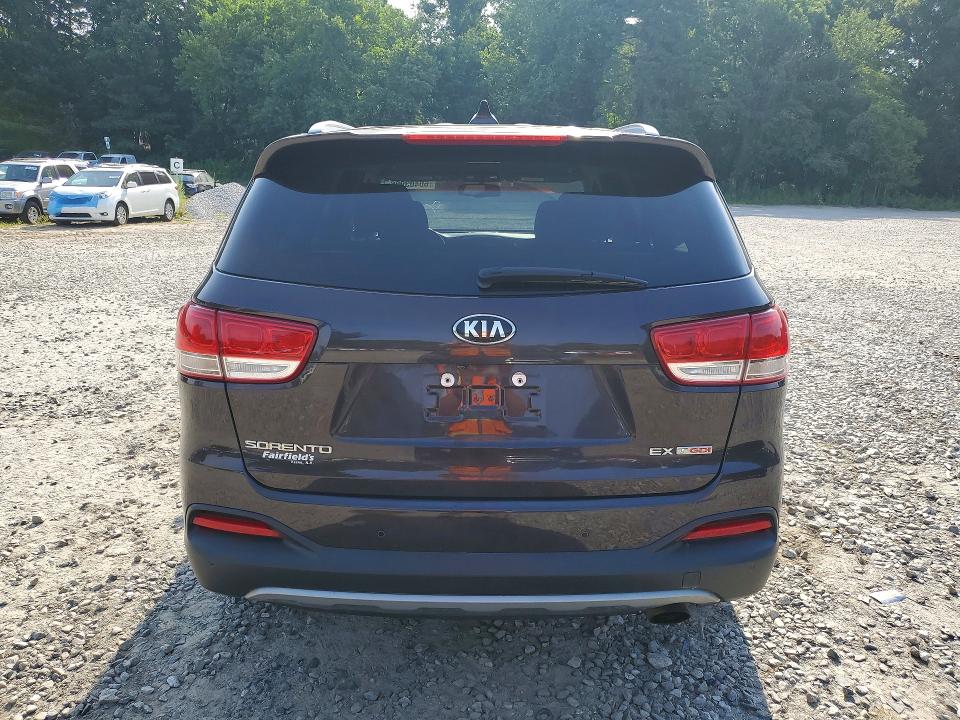 Aukcja sprzedaży 2017 Kia Sorento, vin: 5XYPHDA12HG272626, numer aukcji: 60403906